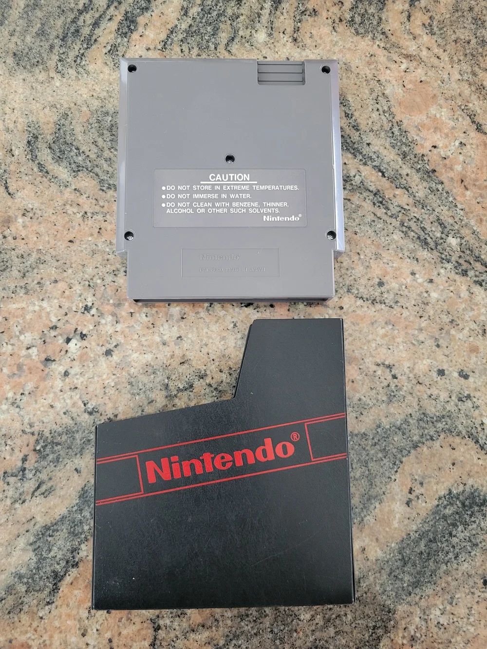 Nintendo (NES): Hogan's Alley Game & Sheath (Premium - 5 Screw Edition). $15
